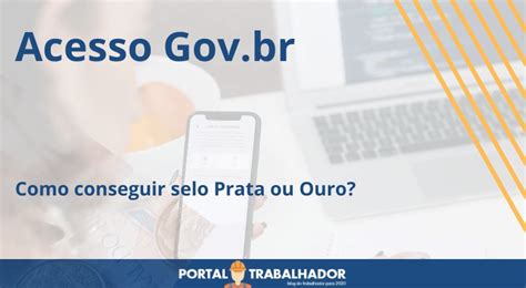 Acesso GovBR.